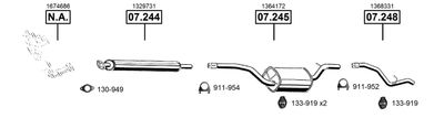 ASMET FO072855