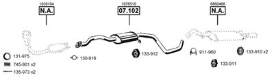 ASMET FO070405 ASMET FO070405