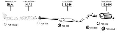 ASMET HO131000