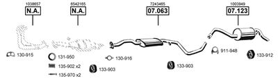 ASMET FO070650 ASMET FO070650