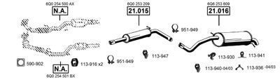 ASMET SK210265