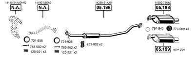ASMET SU250700