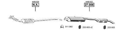 ASMET CH270340