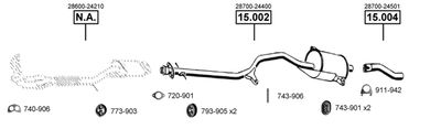 ASMET HY151240