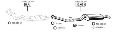 ASMET BM121555