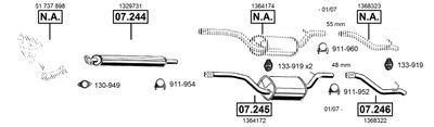 ASMET FO072305 ASMET FO072305