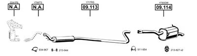 ASMET CI090233