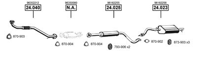 ASMET DE240400