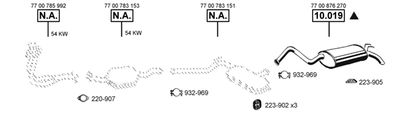 ASMET RE104610