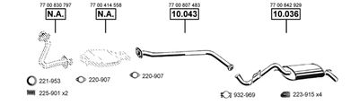 ASMET RE100235