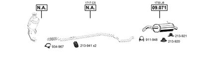 ASMET CI090880