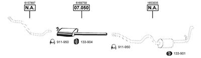 ASMET FO075415 ASMET FO075415