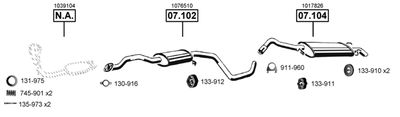ASMET FO070690