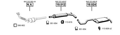 ASMET SE191740