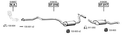 ASMET FO070450 ASMET FO070450