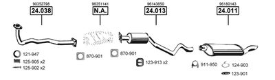 ASMET DE240750