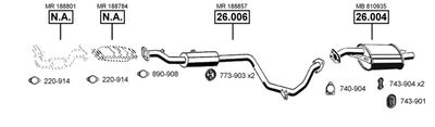 ASMET MI260955