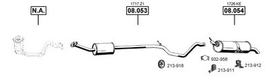 ASMET CI090950