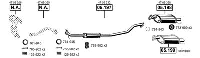 ASMET OP050160