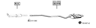 ASMET RO300835