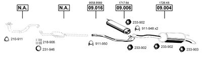 ASMET CI090385