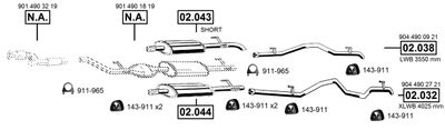 ASMET ME012520