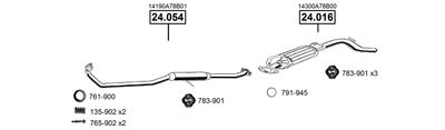 ASMET DE241305