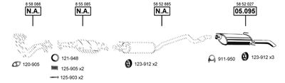 ASMET OP050770 ASMET OP050770