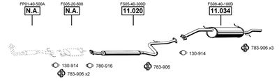 ASMET MA111945