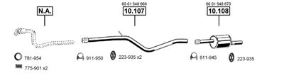 ASMET DA100250
