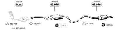 ASMET FO070750 ASMET FO070750