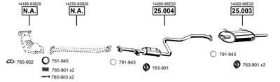 ASMET SU251650