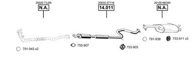 ASMET NI142155
