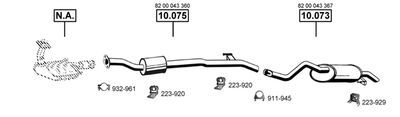 ASMET RE105400