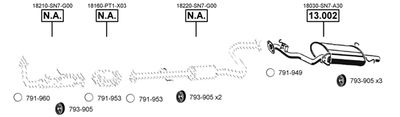 ASMET HO130110