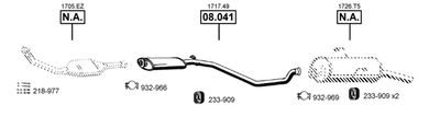 ASMET PE082500