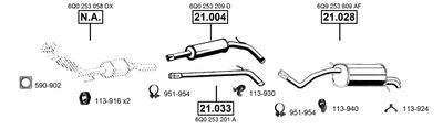 ASMET SK210480