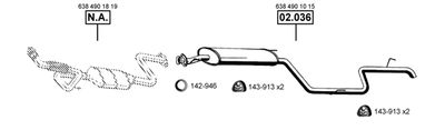 ASMET ME012605
