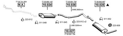 ASMET RE105575 ASMET RE105575