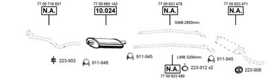 ASMET RE105540