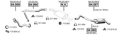 ASMET VA038500