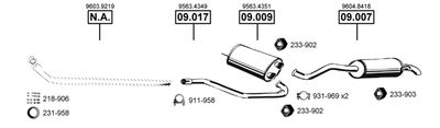 ASMET CI090605