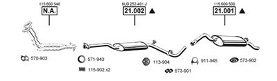 ASMET SK210600