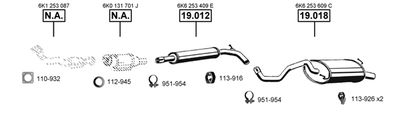 ASMET SE191555