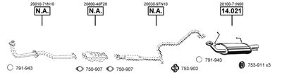 ASMET NI141600