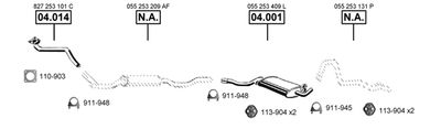ASMET VA033800