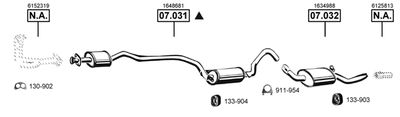 ASMET FO074065 ASMET FO074065