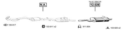 ASMET BM120340