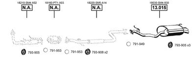 ASMET HO130165
