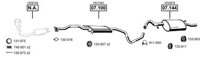 ASMET FO070375 ASMET FO070375